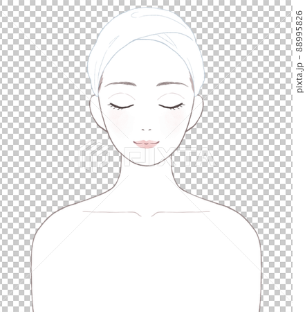 女性皮膚護理 88995826