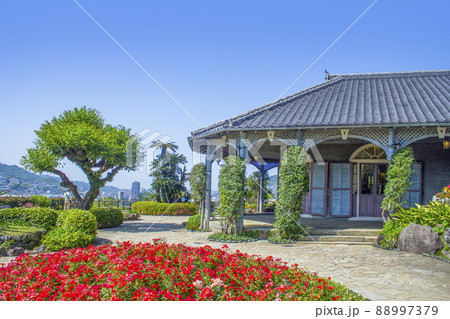 長崎 グラバー園 長崎 グラバー園 88997379