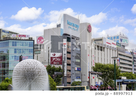 岡山駅前 岡山駅前 88997913