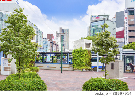 岡山駅前 88997914