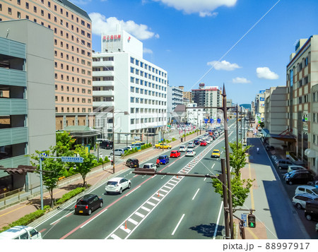 岡山市街 88997917