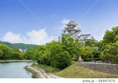 岡山城 岡山城 88997970