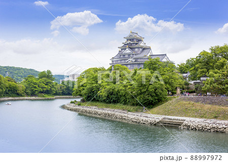 岡山城 岡山城 88997972