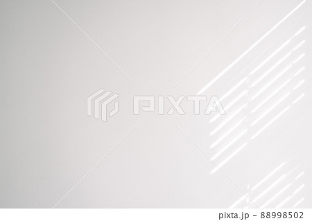 Shadow floor. Abstract light, black shadow overlay from window on white texture wall. Sunlight architecture background. Overlay effect for photo and design. Shadow floor. Abstract light, black shadow overlay from window on white texture wall. Sunlight architecture background. Overlay effect for photo and design. 88998502