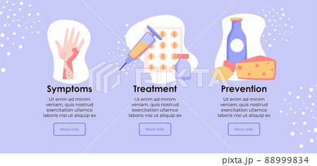 Symptom treatment and prevention of disease vector Symptom treatment and prevention of disease vector 88999834
