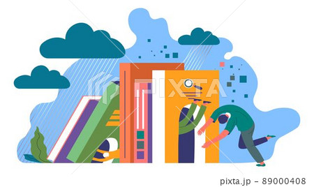 Self education improvement, development of skill 89000408