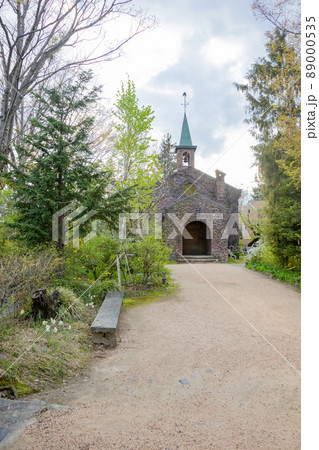 碌山美術館 長野県安曇野市 碌山美術館 長野県安曇野市 89000535