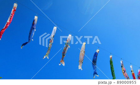 第21回川口芝川鯉のぼり祭り2022(2022年4月撮影) 第21回川口芝川鯉のぼり祭り2022(2022年4月撮影) 89000955
