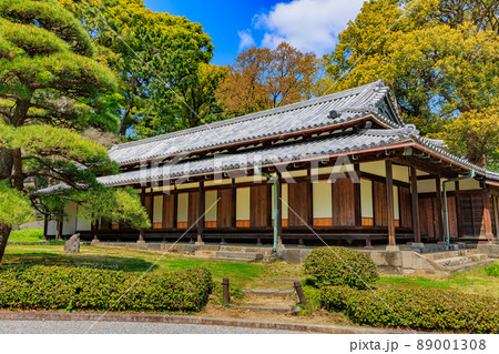 東京 千代田区 皇居にある大番所 東京 千代田区 皇居にある大番所 89001308