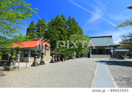 【鹿児島県】快晴下の特攻平和観音堂(知覧平和公園) 【鹿児島県】快晴下の特攻平和観音堂(知覧平和公園) 89002095