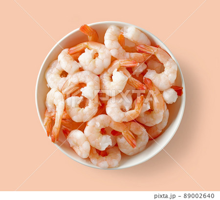 bowl of prawns bowl of prawns 89002640