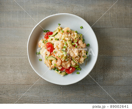 plate of risotto 89002641