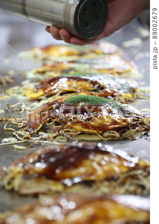 熱々お好み焼き 熱々お好み焼き 89002679