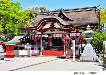 筑後市 水田天満宮 筑後市 水田天満宮 89004966