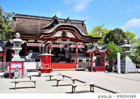 筑後市 水田天満宮 筑後市 水田天満宮 89004984