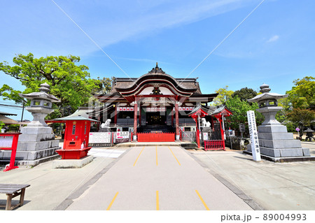 筑後市 水田天満宮 筑後市 水田天満宮 89004993