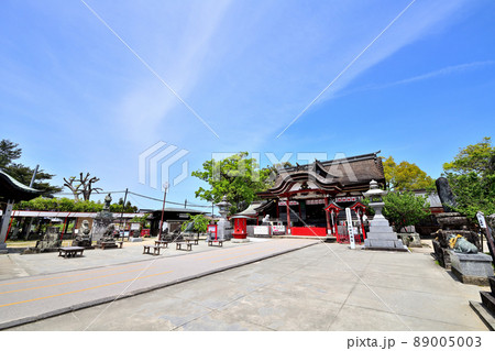 筑後市 水田天満宮 筑後市 水田天満宮 89005003