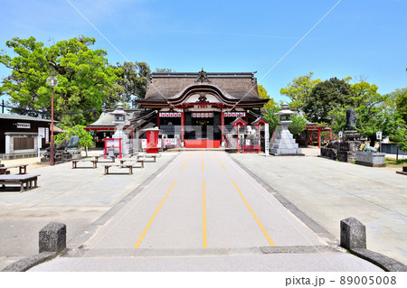 筑後市 水田天満宮 筑後市 水田天満宮 89005008