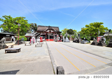 筑後市　水田天満宮 89005009