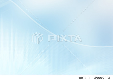 .水色の透明感あるシンプルなリラックス壁紙 89005118