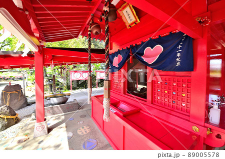 筑後市　恋木神社 89005578