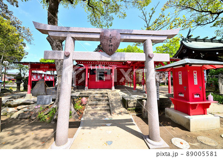 筑後市　恋木神社 89005581