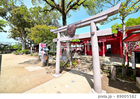 筑後市　恋木神社 89005582