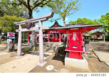 筑後市　恋木神社 89005585