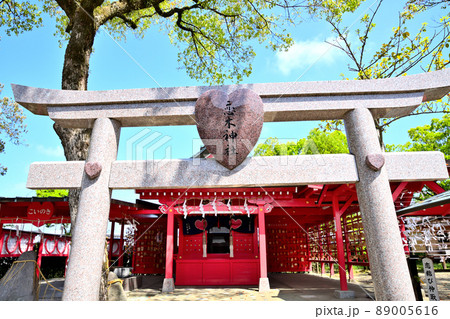 筑後市 恋木神社 筑後市 恋木神社 89005616