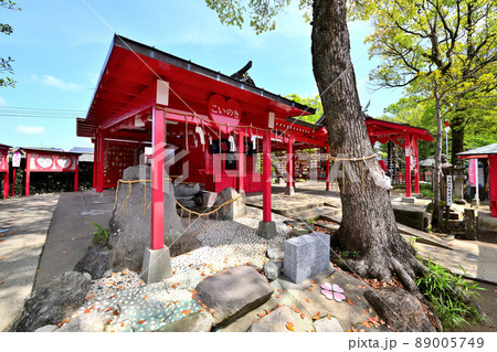 筑後市　恋木神社 89005749