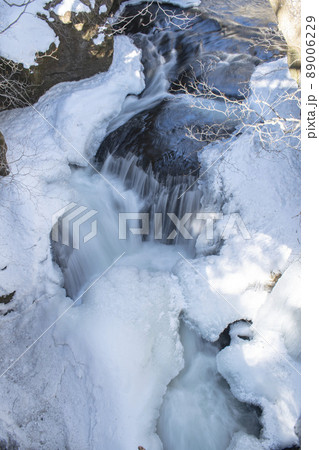 冬シーズンに見られる栃木県の観光スポット 89006229
