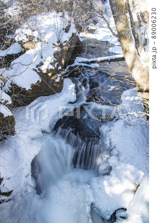 冬シーズンに見られる栃木県の観光スポット 89006230