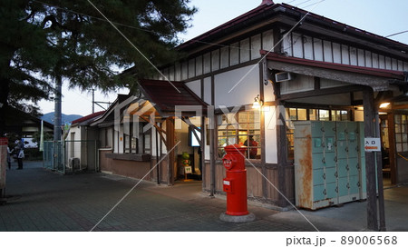 秩父鉄道、長瀞駅 89006568