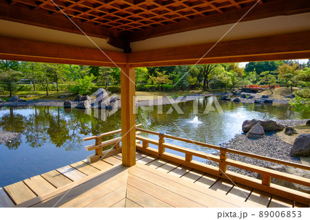 福井県越前市 紫式部公園 福井県越前市 紫式部公園 89006853