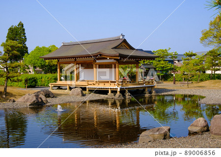 福井県越前市　紫式部公園 89006856