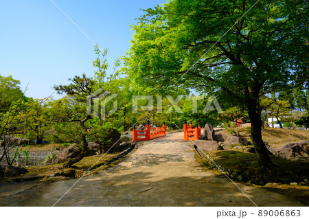 福井県越前市 紫式部公園 福井県越前市 紫式部公園 89006863