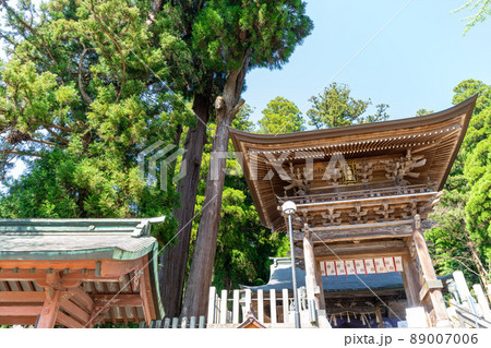 《熊本県》小国両神社 阿蘇郡小国町 《熊本県》小国両神社 阿蘇郡小国町 89007006