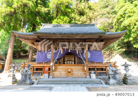 《熊本県》小国両神社 阿蘇郡小国町 《熊本県》小国両神社 阿蘇郡小国町 89007013