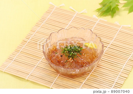 ところてん　心太　天草の寒天成分　食べ物　西伊豆産 89007040