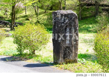 《熊本県》立岩水源公園 阿蘇郡南小国町 《熊本県》立岩水源公園 阿蘇郡南小国町 89007611