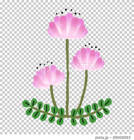 手繪黃芪花 手繪黃芪花 89008065