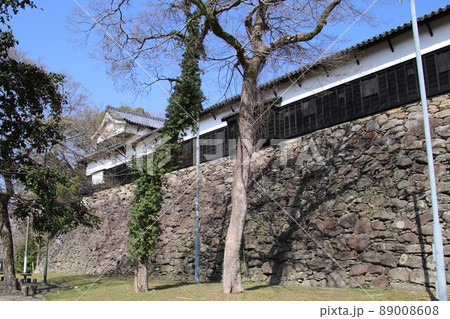 福岡市の福岡城多聞櫓 89008608