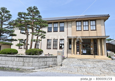 近江八幡市立郷土資料館 89009159