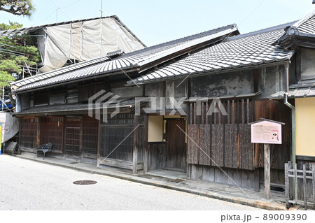 新町通り森五郎兵衛邸 89009390