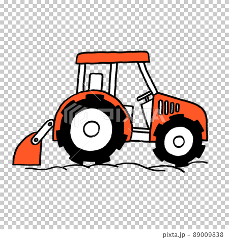 農業、農家の作業風景イラスト 89009838