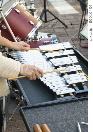 ヴィブラフォン演奏 ヴィブラフォン演奏 89010434