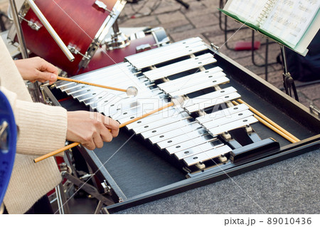 ヴィブラフォン演奏 89010436