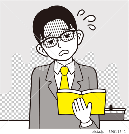 疲憊的男老師 89011841