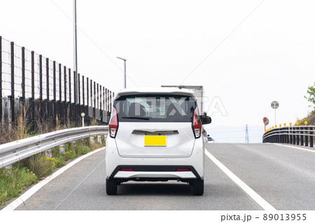 郊外　走行イメージ 89013955