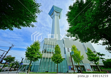 五稜郭タワー　（北海道函館市） 89014259